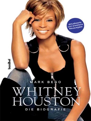 cover image of Whitney Houston
